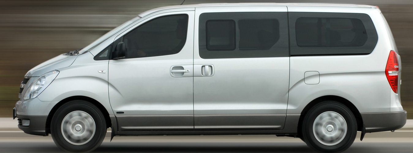 Should Rent A 12 Seater Van In GTA