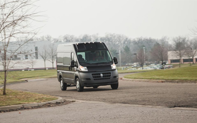 10-12 Passenger & Van Rental Services in Mississauga