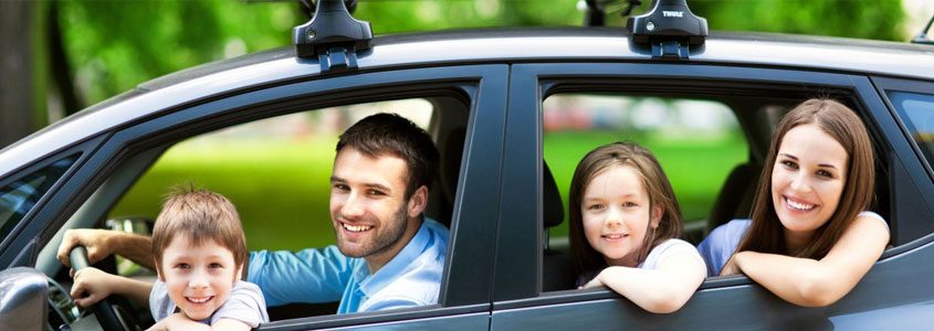 Renting a Car For Vacations