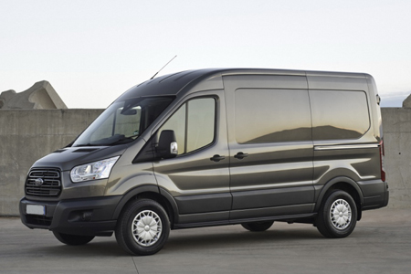 Oakville's Leading 10-12 Passenger Van Rental Services