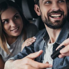 Why Renting A Car