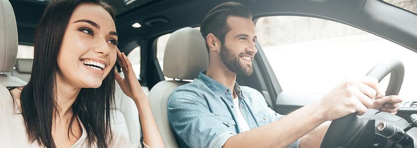 Renting a Car For the First Time