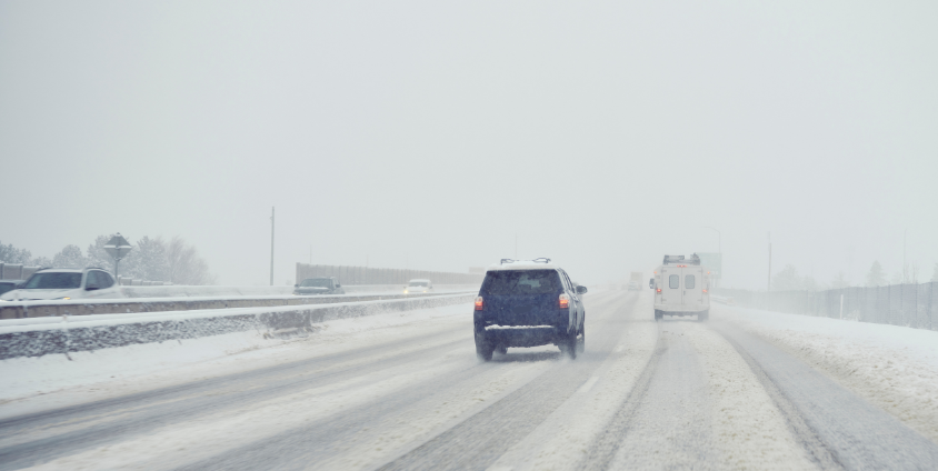 Winter Driving in Toronto Tips for Rental Car Users