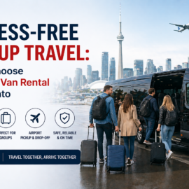 Airport Van Rental